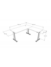 ET-7041D 160x160x75H